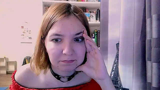 BrattyFoxyGirl online show from February 2025 06:20:01 PM