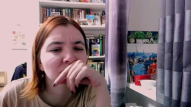 BrattyFoxyGirl online show from March 2025 08:50:02 PM