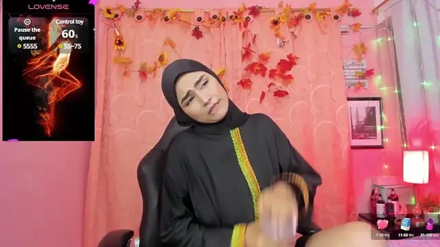 DarshaKhemu online show from December 2024 08:22:02 PM