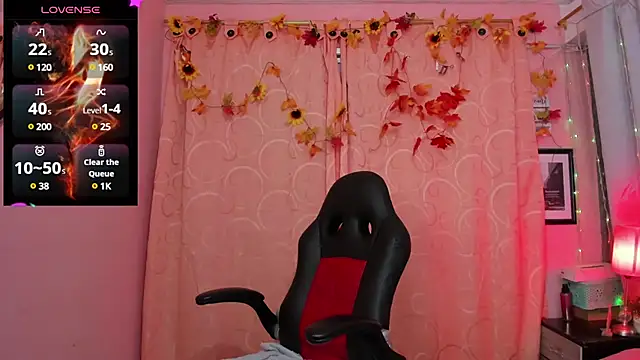 DarshaKhemu online show from December 2024 08:17:01 PM