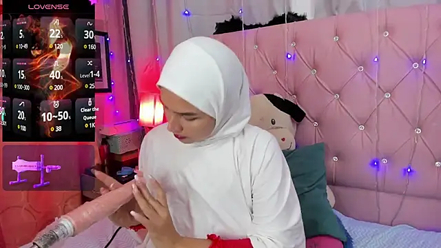 DarshaKhemu online show from December 2024 12:52:02 AM