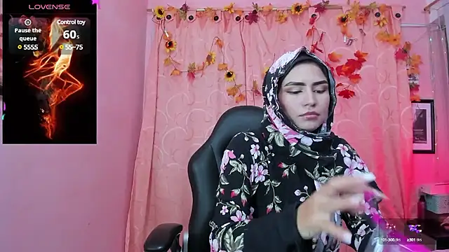 DarshaKhemu online show from December 2024 09:06:02 PM