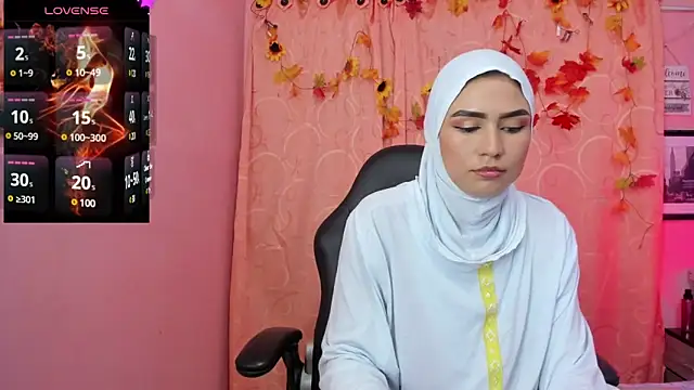 DarshaKhemu online show from December 2024 09:02:01 PM