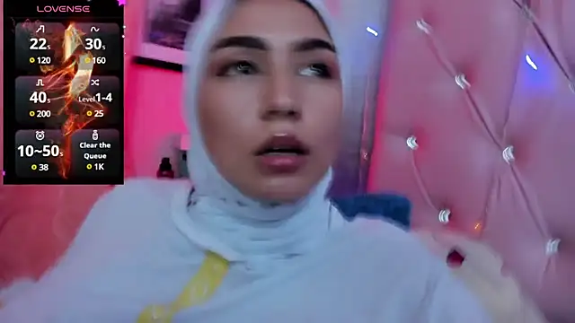 DarshaKhemu online show from December 2024 12:08:01 AM