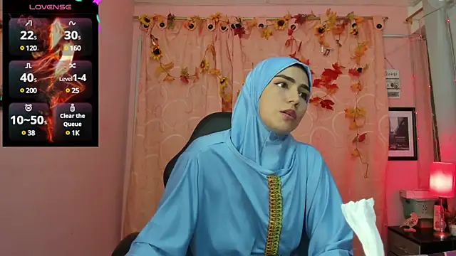 DarshaKhemu online show from December 2024 08:21:02 PM