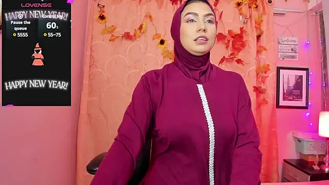 DarshaKhemu online show from January 2025 08:22:02 PM