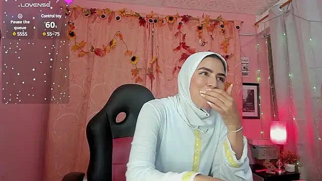 DarshaKhemu online show from January 2025 08:43:01 PM