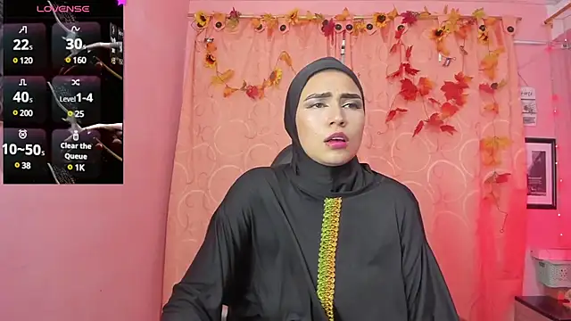 DarshaKhemu online show from January 2025 11:27:02 PM