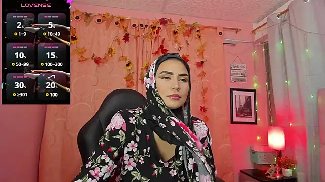 DarshaKhemu online show from January 2025 08:56:01 PM