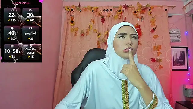 DarshaKhemu online show from January 2025 08:53:02 PM