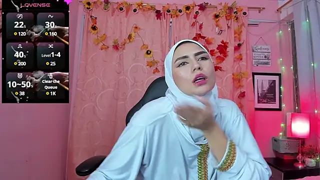 DarshaKhemu online show from February 2025 04:54:01 PM