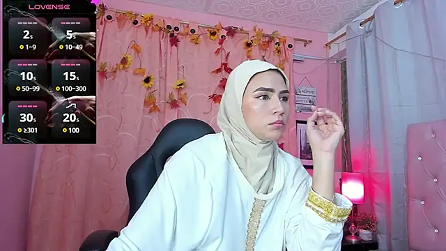 DarshaKhemu online show from February 2025 08:46:01 PM