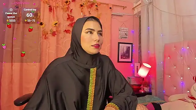 DarshaKhemu online show from February 2025 08:52:02 PM