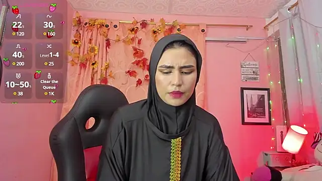 DarshaKhemu online show from February 2025 11:54:02 PM