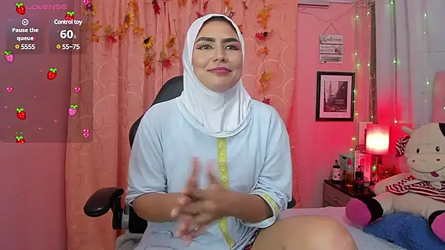 DarshaKhemu online show from February 2025 03:00:02 AM