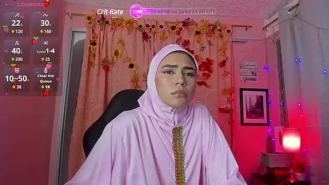 DarshaKhemu online show from February 2025 09:08:02 PM