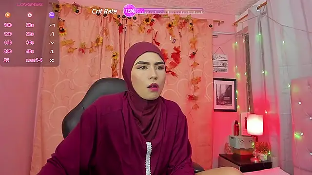 DarshaKhemu online show from February 2025 09:09:01 PM