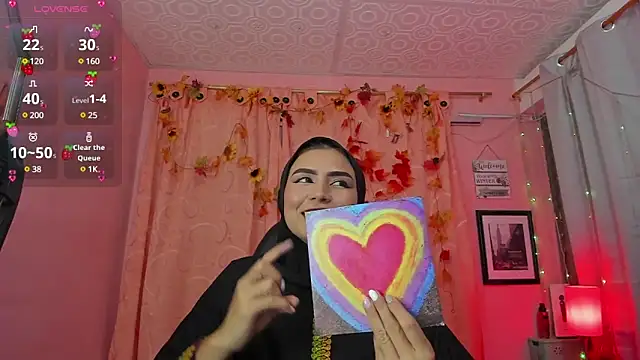 DarshaKhemu online show from February 2025 08:50:01 PM