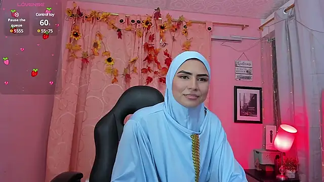 DarshaKhemu online show from March 2025 09:15:02 PM