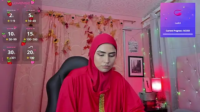 DarshaKhemu online show from March 2025 09:06:02 PM