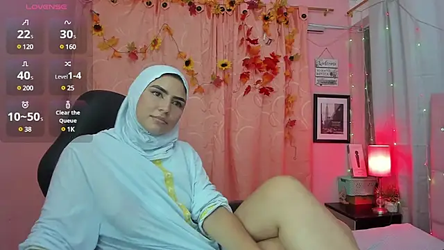 DarshaKhemu online show from March 2025 08:53:01 PM