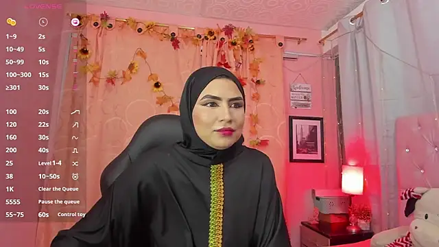 DarshaKhemu online show from March 2025 08:22:01 PM