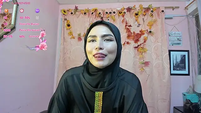 DarshaKhemu online show from November 2025 07:59:02 PM