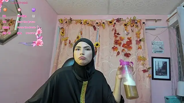 DarshaKhemu online show from November 2025 08:52:01 PM