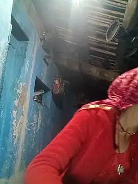 Mohni Das online show from February 2025 09:16:01 PM