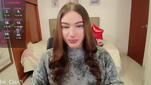 Miley Baker online show from January 2025 01:32:01 PM