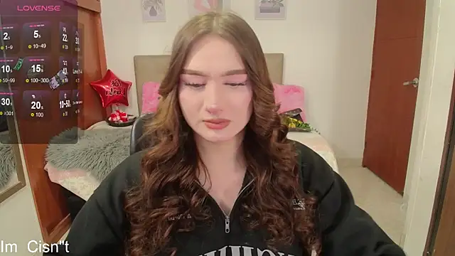 Miley Baker online show from January 2025 11:55:01 AM