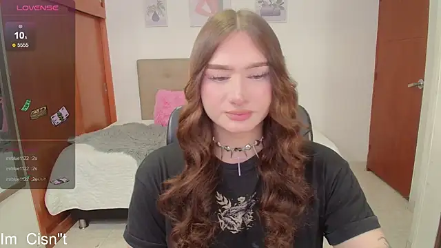 Miley Baker online show from February 2025 04:25:01 PM