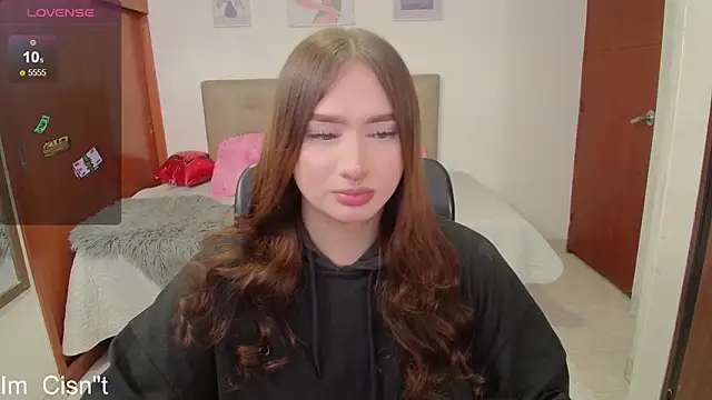 Miley Baker online show from February 2025 04:22:01 PM