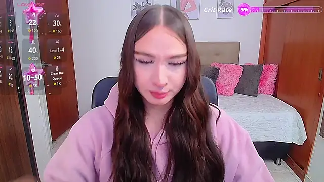 Miley Baker online show from October 2025 02:04:01 PM