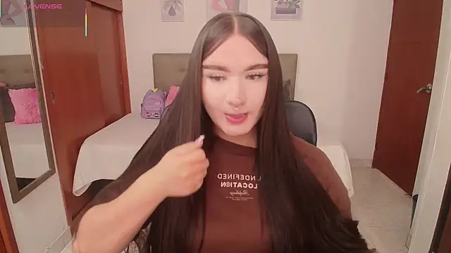 Miley Baker online show from February 2026 01:41:02 PM