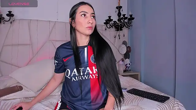 Selenee- online show from January 2025 02:36:01 PM