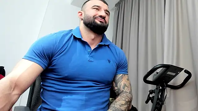 MuscleJohn online show from January 2025 03:22:02 AM