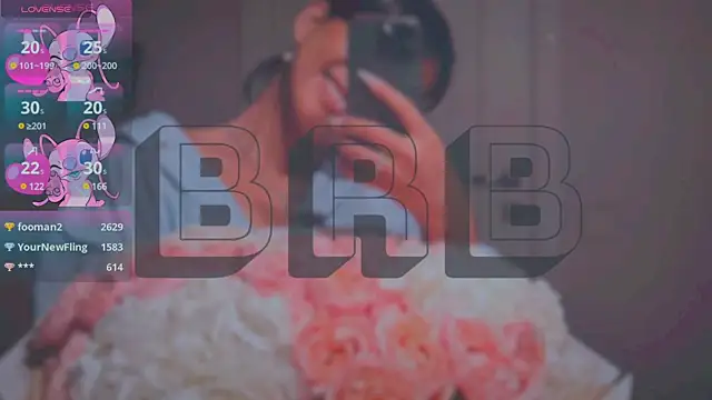 Mia Tin online show from February 2025 06:27:02 AM