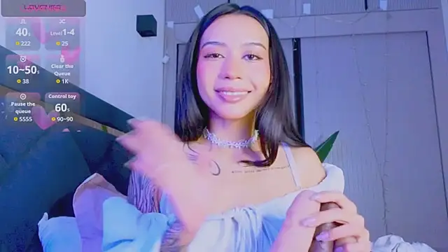 Mia Tin online show from February 2026 01:50:02 PM