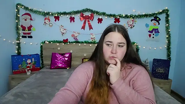 XX Daniella XX online show from December 2024 04:28:02 AM