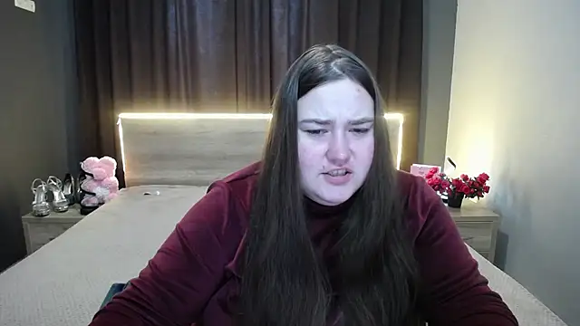 XX Daniella XX online show from February 2026 07:23:01 AM