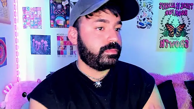 johnnyalx online show from April 2026 07:33:02 PM