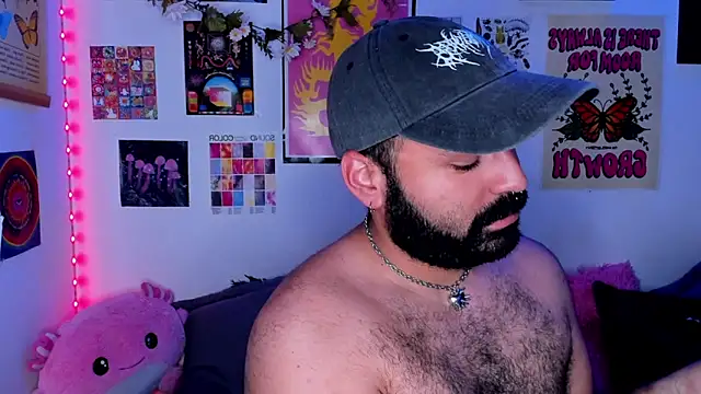 johnnyalx online show from April 2026 07:33:02 PM