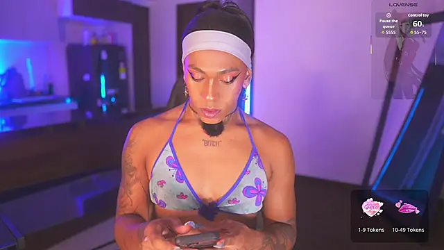 AmberRaus online show from February 2026 11:57:02 PM