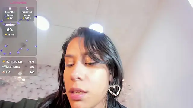Snapshot of PilarJones_ chatting on January 2025 06:20:01 PM PilarJones online show from January 2025 06:20:01 PM