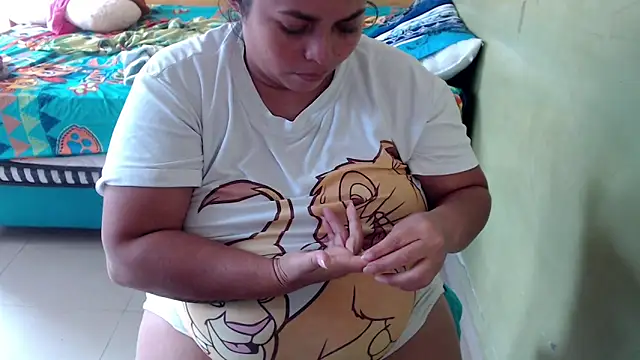 yulieth bbw online show from September 2025 07:59:01 PM