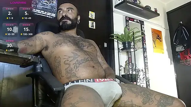 damian  darkside online show from February 2026 02:15:02 AM