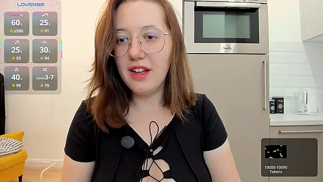 Snapshot of Charmy_Gracy chatting on July 2026 11:06:02 AM Charmy Gracy online show from July 2026 11:06:02 AM