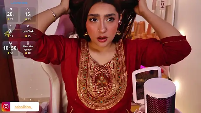 Snapshot of ashalisha chatting on November 2025 01:57:02 PM ashalisha online show from November 2025 01:57:02 PM