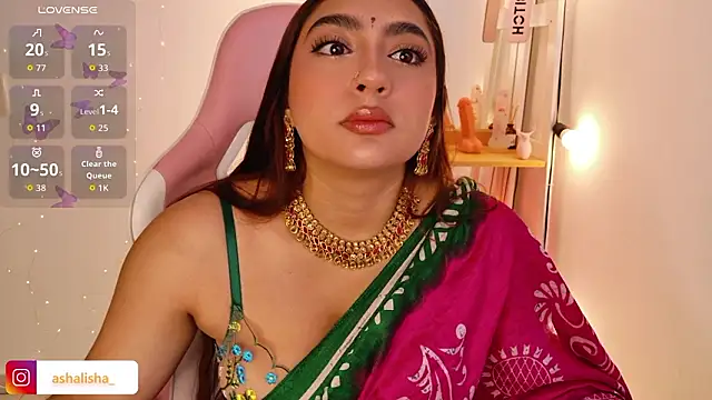 Snapshot of ashalisha chatting on February 2026 02:13:01 PM ashalisha online show from February 2026 02:13:01 PM